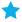 Blue spinning star GIF