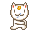 Dancing cat