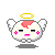 Crying angel