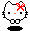 Surprised Hello Kitty