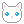 Blinking kitty