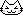 White kitty