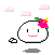 Kao with rainbows