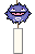 Gastly furin wind chime