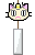 Meowth furin wind chime