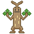 Sudowoodo dancing