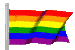 Rainbow flag