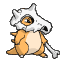 Cubone GIF